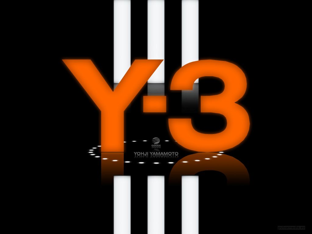 adidas y3 wallpaper